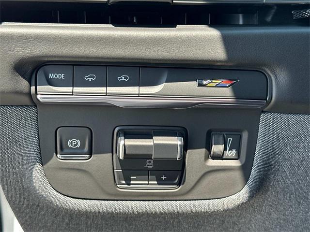 used 2025 Cadillac Escalade car, priced at $185,500
