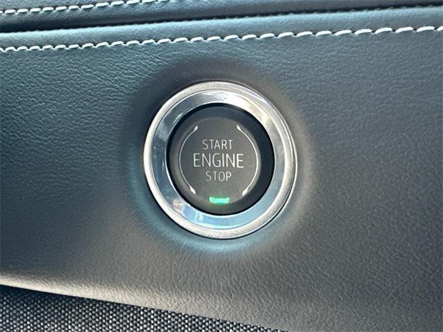 used 2025 Cadillac Escalade car, priced at $185,500