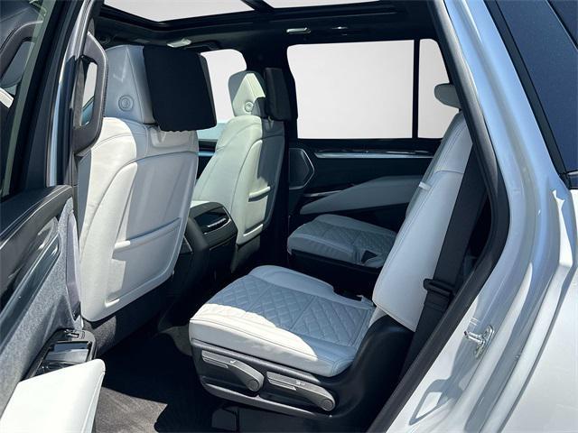 used 2025 Cadillac Escalade car, priced at $185,500