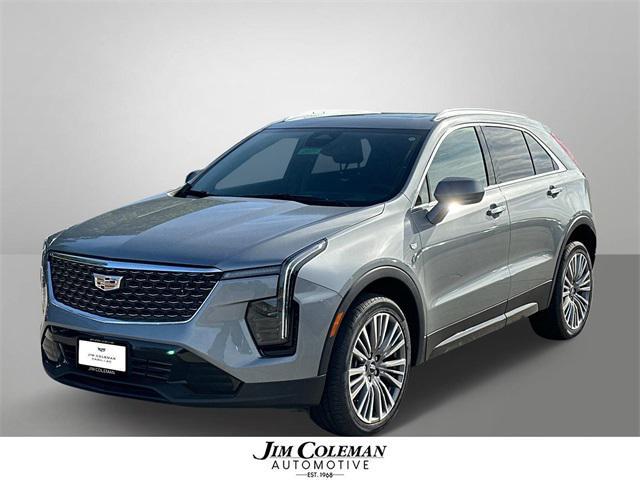 new 2024 Cadillac XT4 car, priced at $51,585