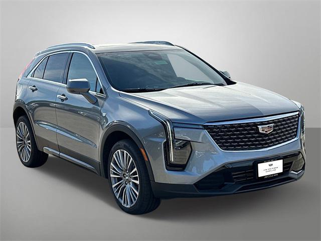 new 2024 Cadillac XT4 car, priced at $51,585