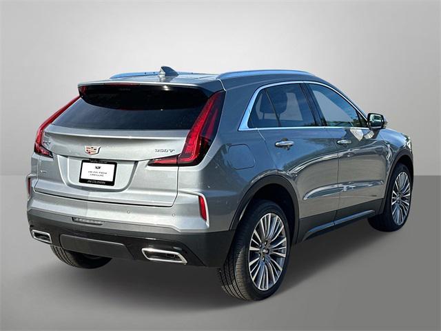 new 2024 Cadillac XT4 car, priced at $51,585