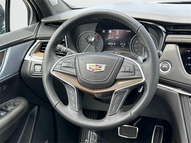 used 2024 Cadillac XT5 car, priced at $64,000