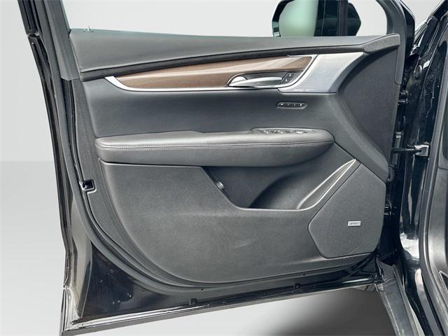 used 2024 Cadillac XT5 car, priced at $64,000