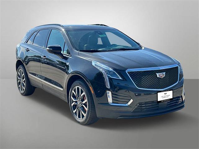 new 2024 Cadillac XT5 car, priced at $67,840