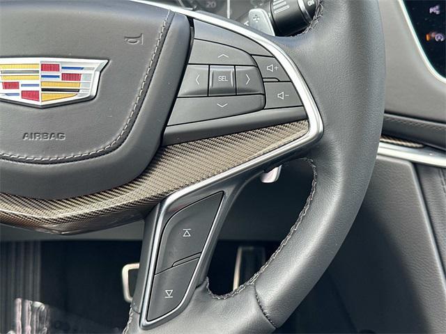 used 2024 Cadillac XT5 car, priced at $64,000