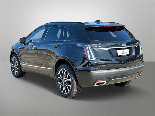 new 2024 Cadillac XT5 car, priced at $67,840