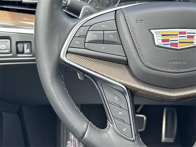 used 2024 Cadillac XT5 car, priced at $64,000