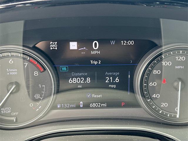 used 2024 Cadillac XT5 car, priced at $64,000