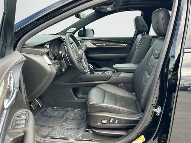 used 2024 Cadillac XT5 car, priced at $64,000