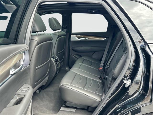 used 2024 Cadillac XT5 car, priced at $64,000