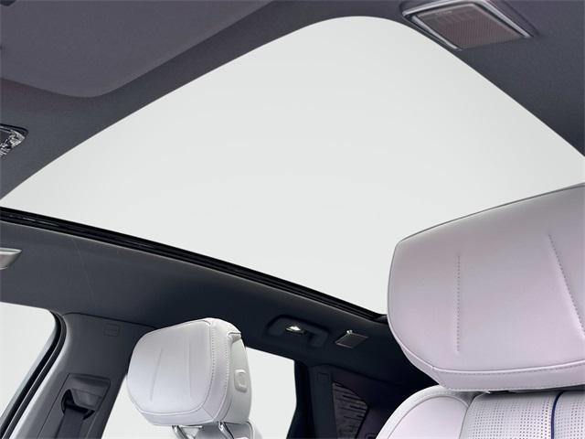 new 2025 Cadillac OPTIQ car, priced at $60,345