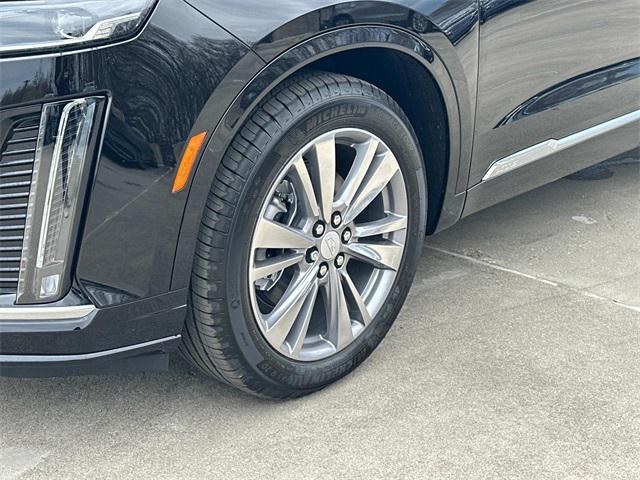 new 2025 Cadillac XT6 car, priced at $60,909