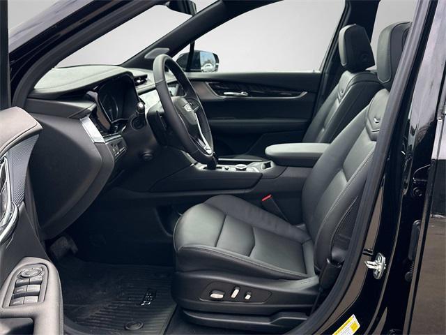 new 2025 Cadillac XT6 car, priced at $60,909