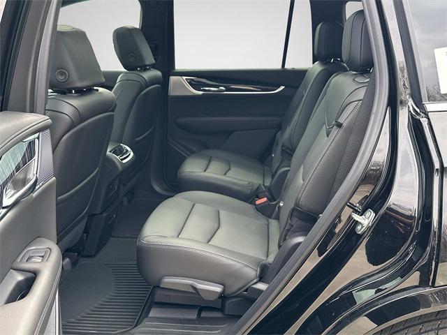 new 2025 Cadillac XT6 car, priced at $60,909