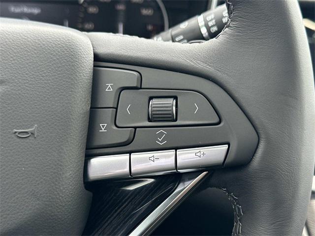new 2025 Cadillac XT6 car, priced at $60,909