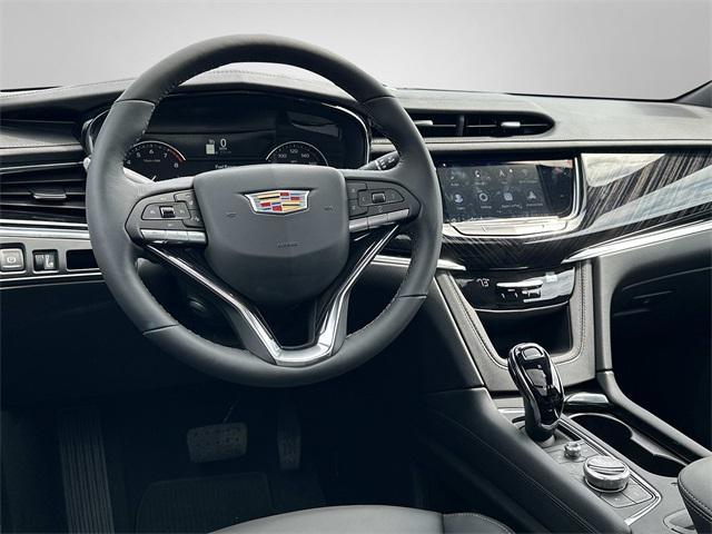 new 2025 Cadillac XT6 car, priced at $60,909