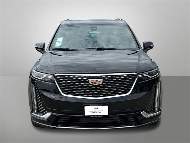 new 2025 Cadillac XT6 car, priced at $60,909