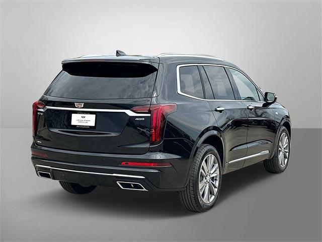 new 2025 Cadillac XT6 car, priced at $60,909