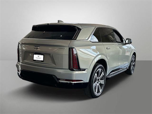 new 2025 Cadillac Escalade car, priced at $160,260