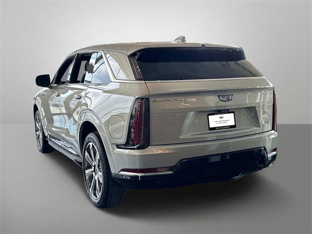 new 2025 Cadillac Escalade car, priced at $160,260