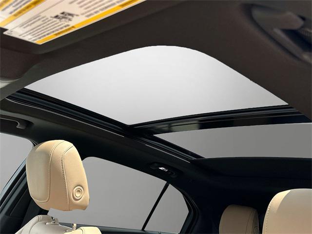 used 2025 Cadillac XT4 car, priced at $49,340
