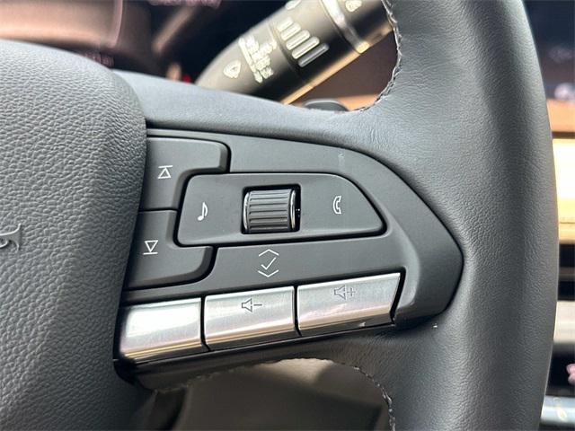 used 2025 Cadillac XT4 car, priced at $49,340