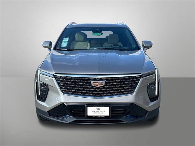 new 2025 Cadillac XT4 car, priced at $52,340