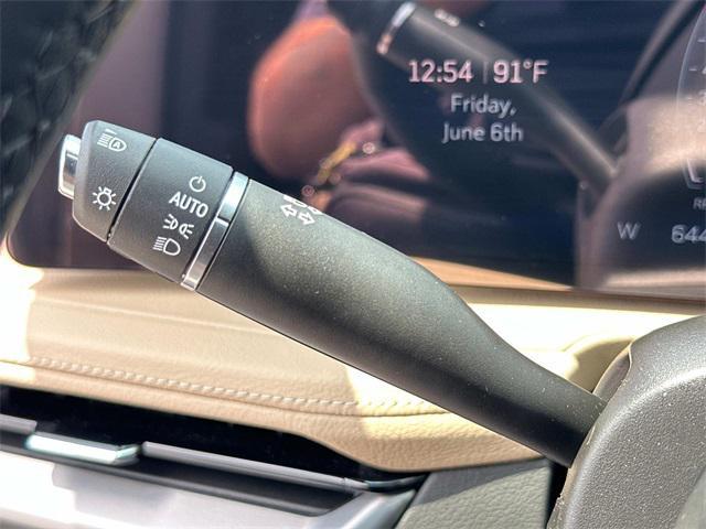used 2025 Cadillac XT4 car, priced at $49,340
