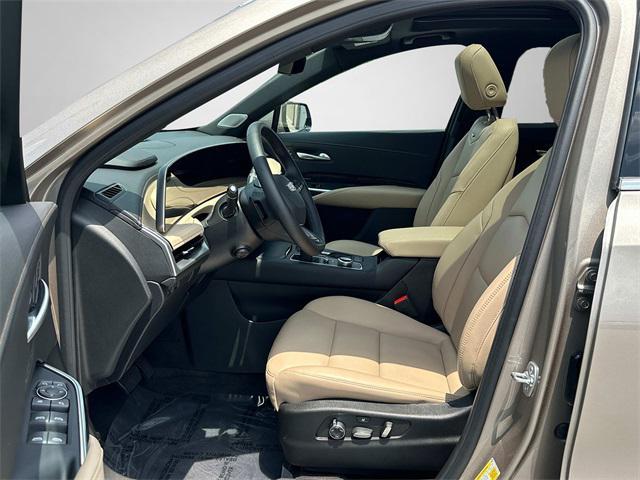 used 2025 Cadillac XT4 car, priced at $49,340