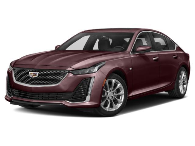 used 2020 Cadillac CT5 car, priced at $28,500