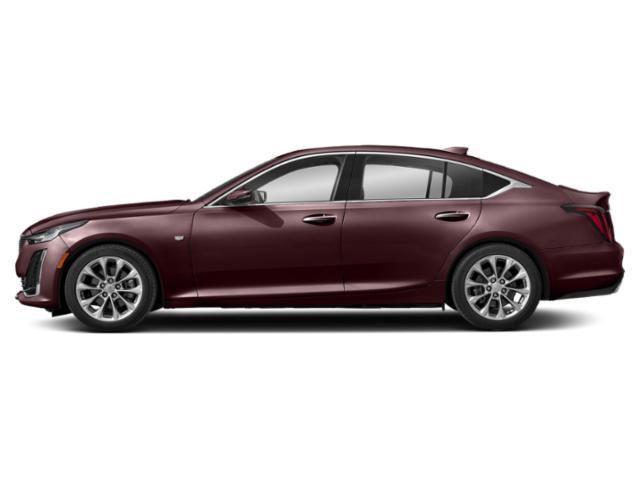 used 2020 Cadillac CT5 car, priced at $28,500
