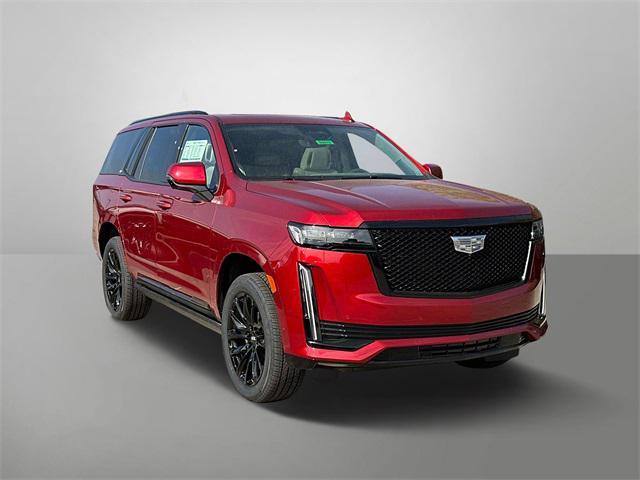 new 2024 Cadillac Escalade car, priced at $121,910