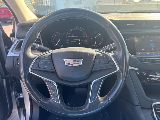 used 2019 Cadillac XT5 car, priced at $25,950
