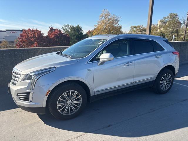 used 2019 Cadillac XT5 car, priced at $27,250