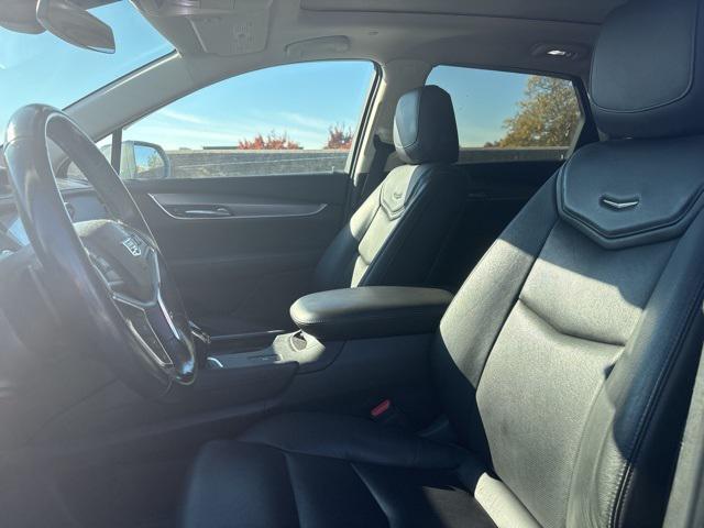 used 2019 Cadillac XT5 car, priced at $25,950