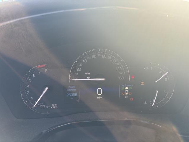 used 2019 Cadillac XT5 car, priced at $25,950