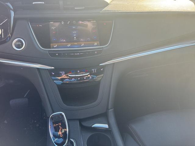 used 2019 Cadillac XT5 car, priced at $25,950
