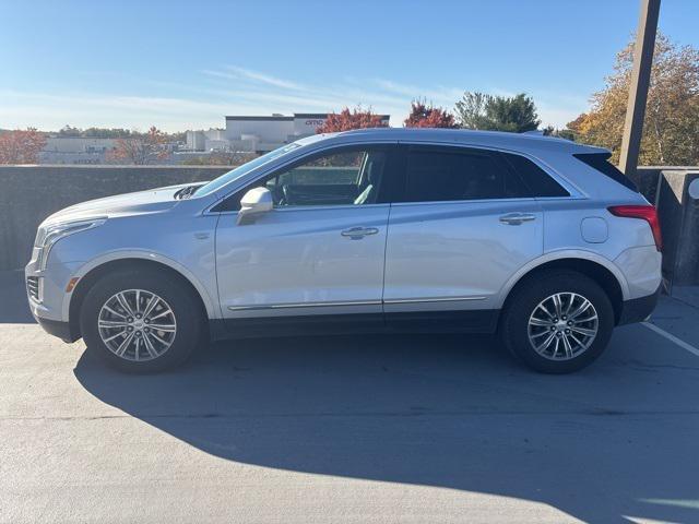 used 2019 Cadillac XT5 car, priced at $25,950