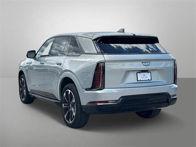new 2025 Cadillac Escalade IQ car, priced at $160,610