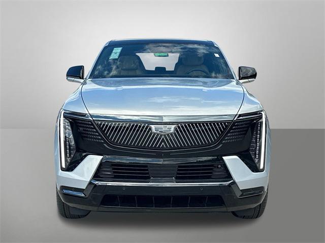 new 2025 Cadillac Escalade IQ car, priced at $160,610