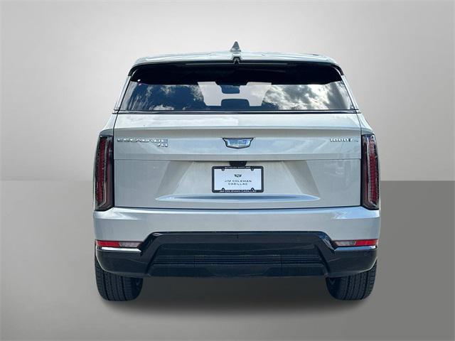 new 2025 Cadillac Escalade IQ car, priced at $160,610