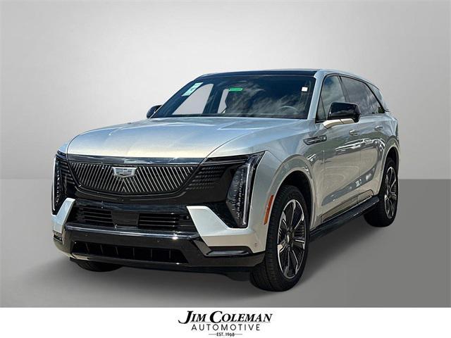 new 2025 Cadillac Escalade IQ car, priced at $160,610