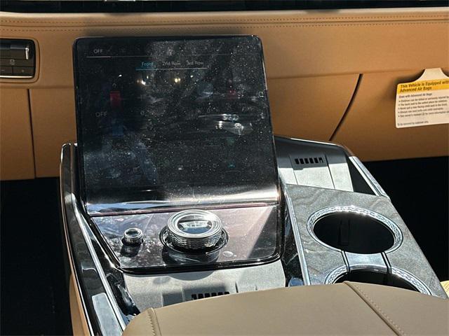 new 2025 Cadillac Escalade IQ car, priced at $160,610