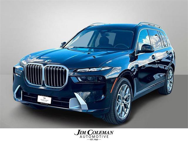 used 2023 BMW X7 car, priced at $63,997