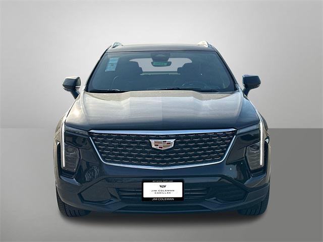 new 2025 Cadillac XT4 car, priced at $51,115