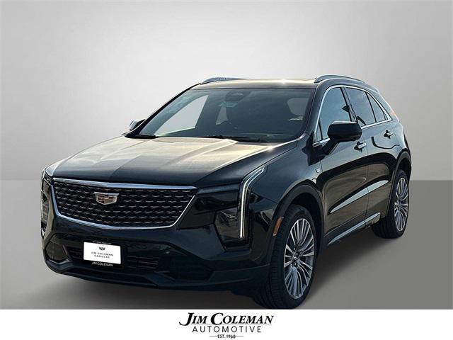 new 2025 Cadillac XT4 car, priced at $51,115