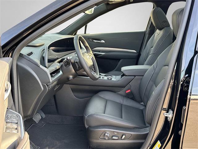 new 2025 Cadillac XT4 car, priced at $51,115