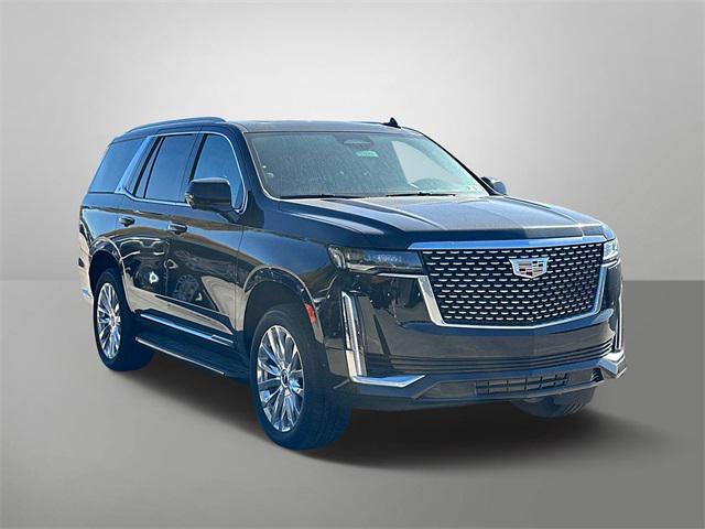 used 2024 Cadillac Escalade car, priced at $103,790