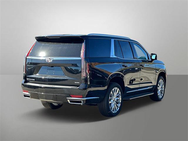 used 2024 Cadillac Escalade car, priced at $103,790